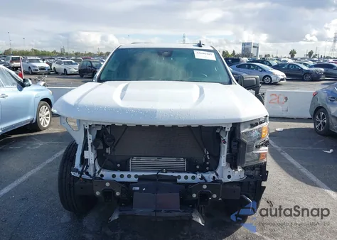 2023 Chevrolet Silverado 1500 2Wd Standard Bed Wt z USA, uszkodzony, nr VIN 3GCNAAEK7PG344269